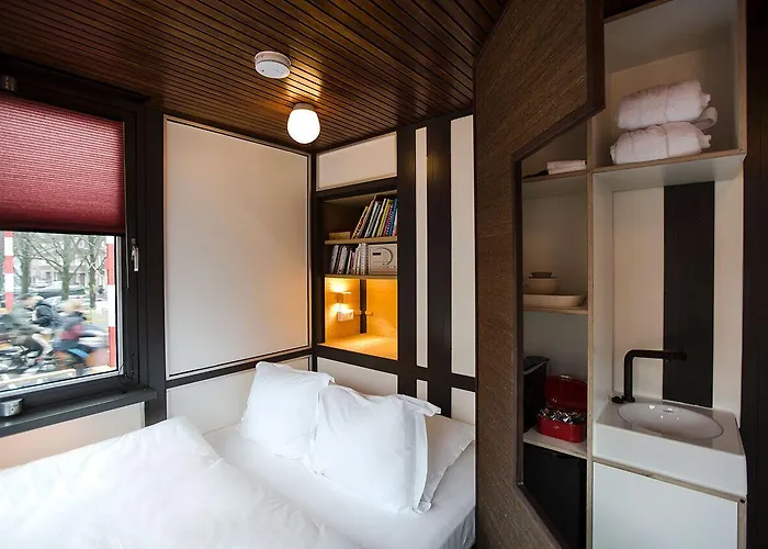 Daire Sweets - Theophile De Bockbrug Amsterdam