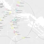 Sweets - Theophile De Bockbrug アムステルダム