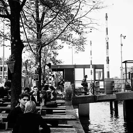 Sweets - Theophile De Bockbrug * Amsterdam