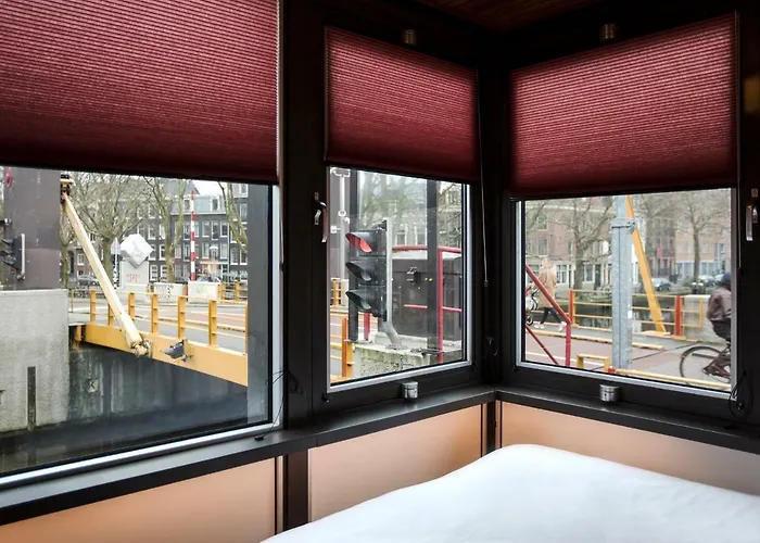 Lejlighed Sweets - Theophile De Bockbrug Amsterdam