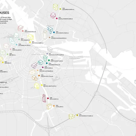 Sweets - Theophile De Bockbrug Amszterdam