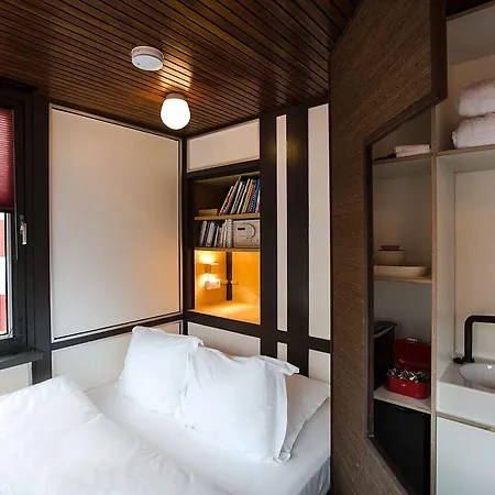 Apartmán Sweets - Theophile De Bockbrug Amsterdam