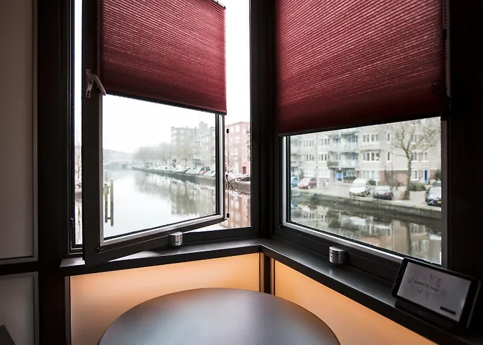 Appartement Sweets - Theophile De Bockbrug *