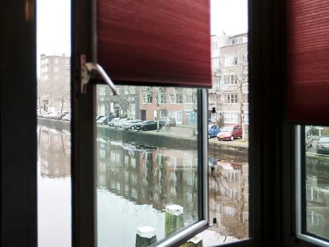 Appartement Sweets - Theophile De Bockbrug Amsterdam