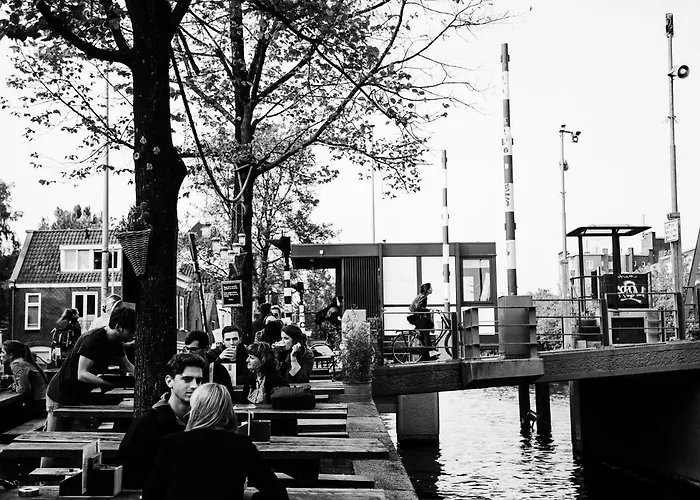 Sweets - Theophile De Bockbrug * Amsterdam